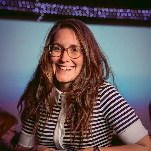 Caroline Galipeau.