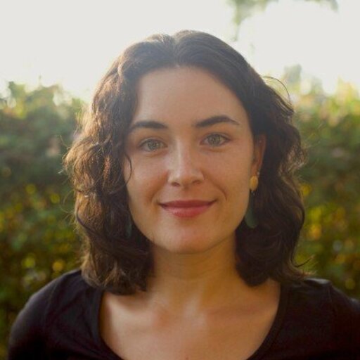 Audrey Charneux MSc (She, Her).
