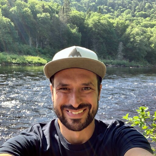 Mathieu Ouellet.