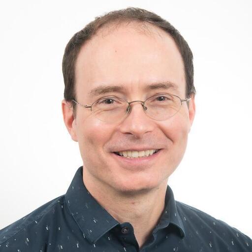 Eric Gagnon.