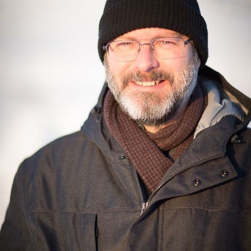 Martin Regimbald.
