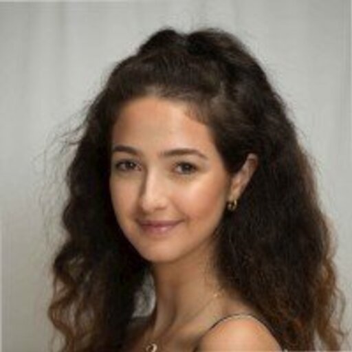 Nancy Cherkawi.