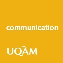 UQAM - Faculté de communication.