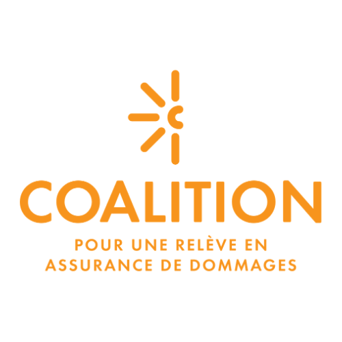 La Coalition pour une relève en assurance de dommages.