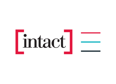 Intact.