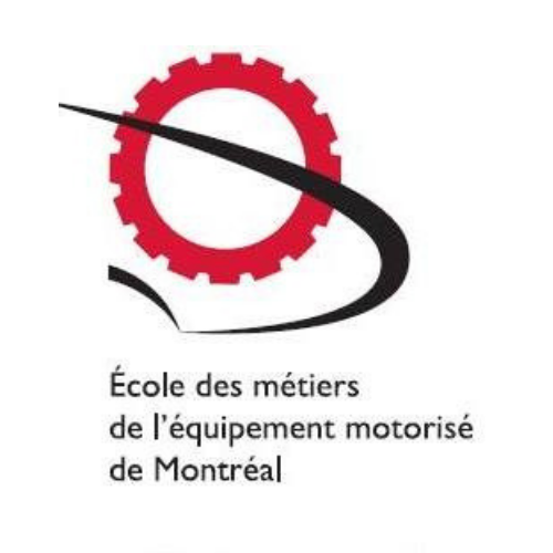 École des métiers de l’équipement motorisé de Montréal.