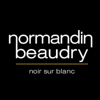 Normandin Beaudry.